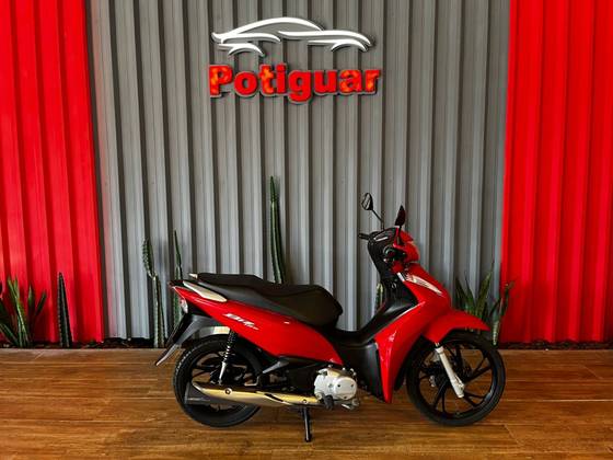 HONDA BIZ 125i HONDA BIZ 125i